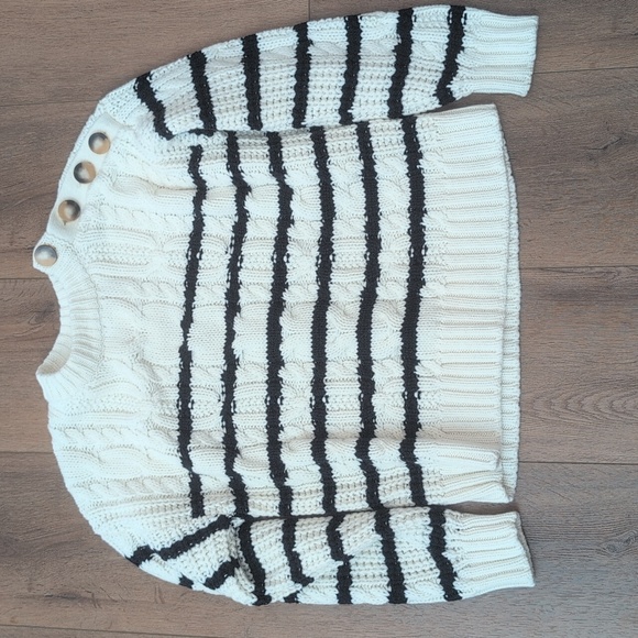 NWT Sezane Sweater - Picture 4 of 8